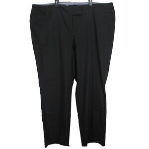 Studio by Torrid Relaxed Boot Millennial Stretch High-Rise Pant Women 30XT Black